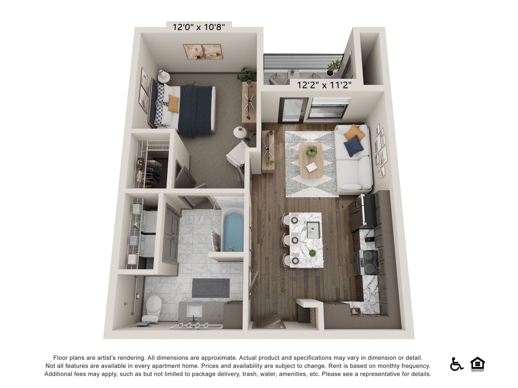 The Terra Apartment Homes – 30-219