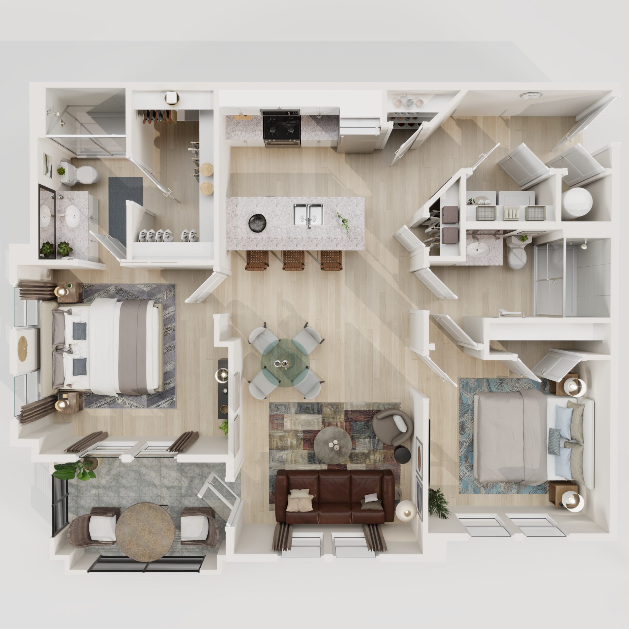 Chisholm Trail Decatur – 6301
