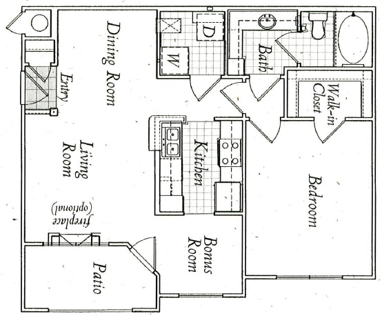 Kenley Apartments – 4012