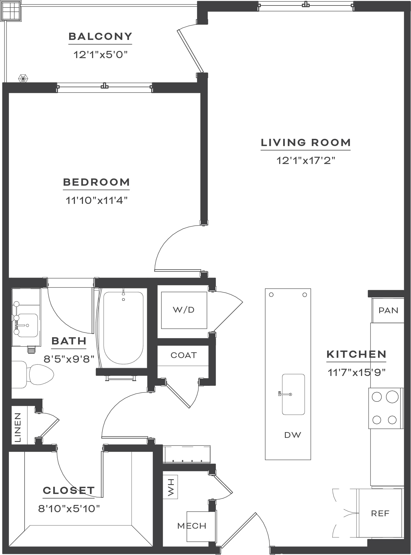 Kelson Row – 2314