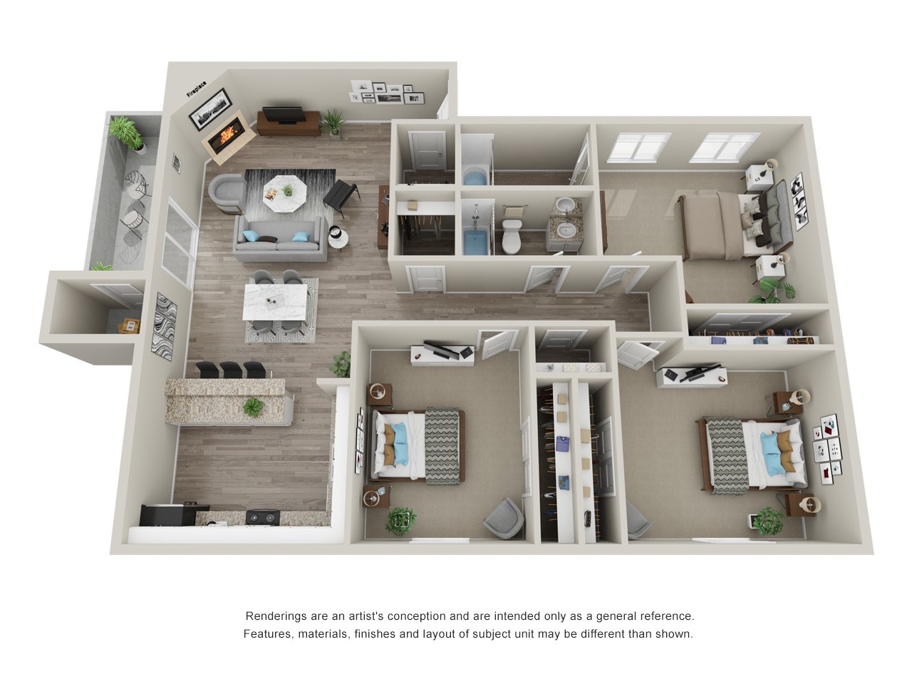 Saratoga Ridge – 1007-2