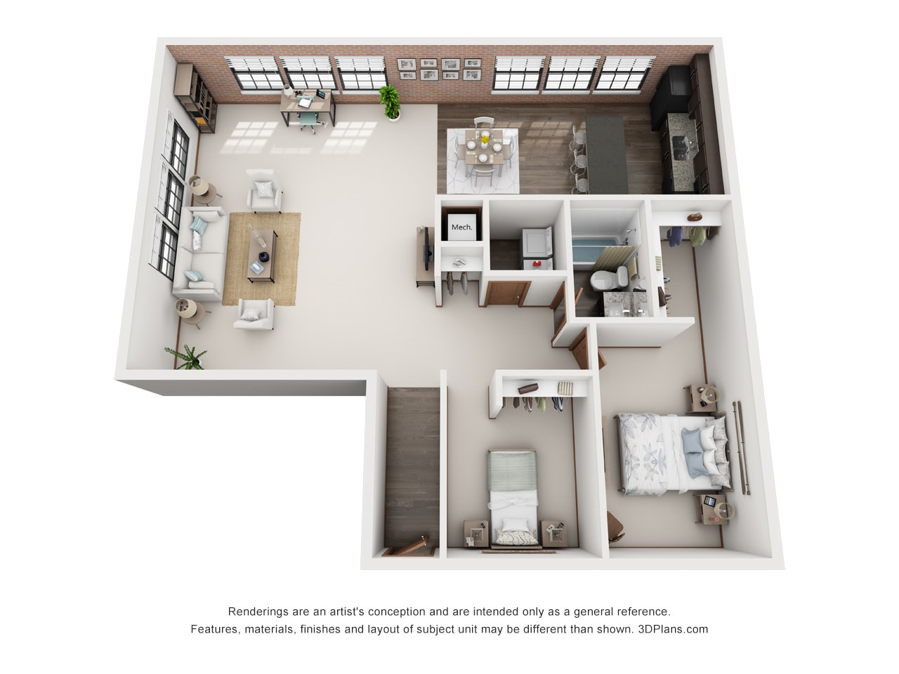 Skinner Macaroni Lofts – 407