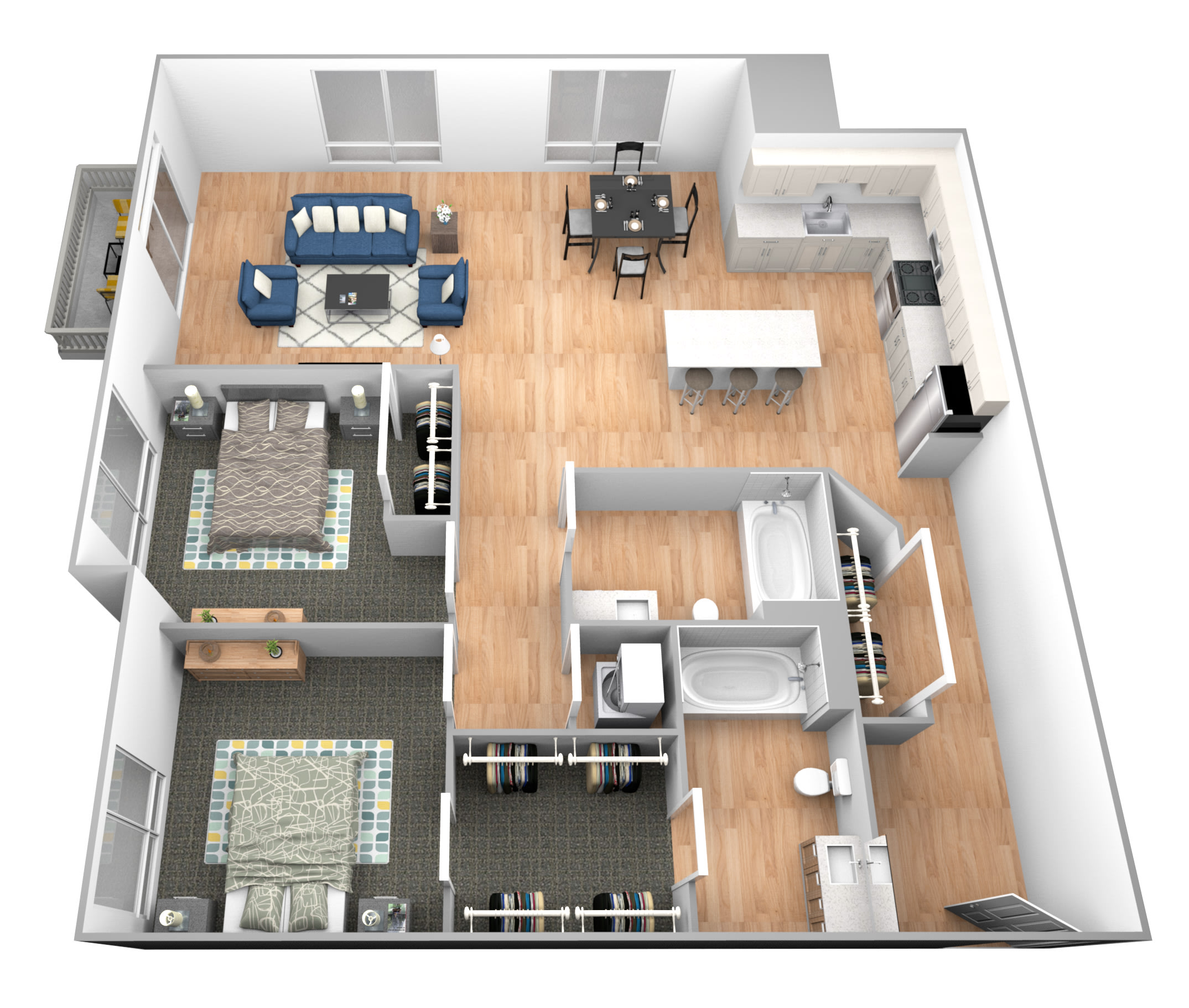 Shakopee Flats – 226