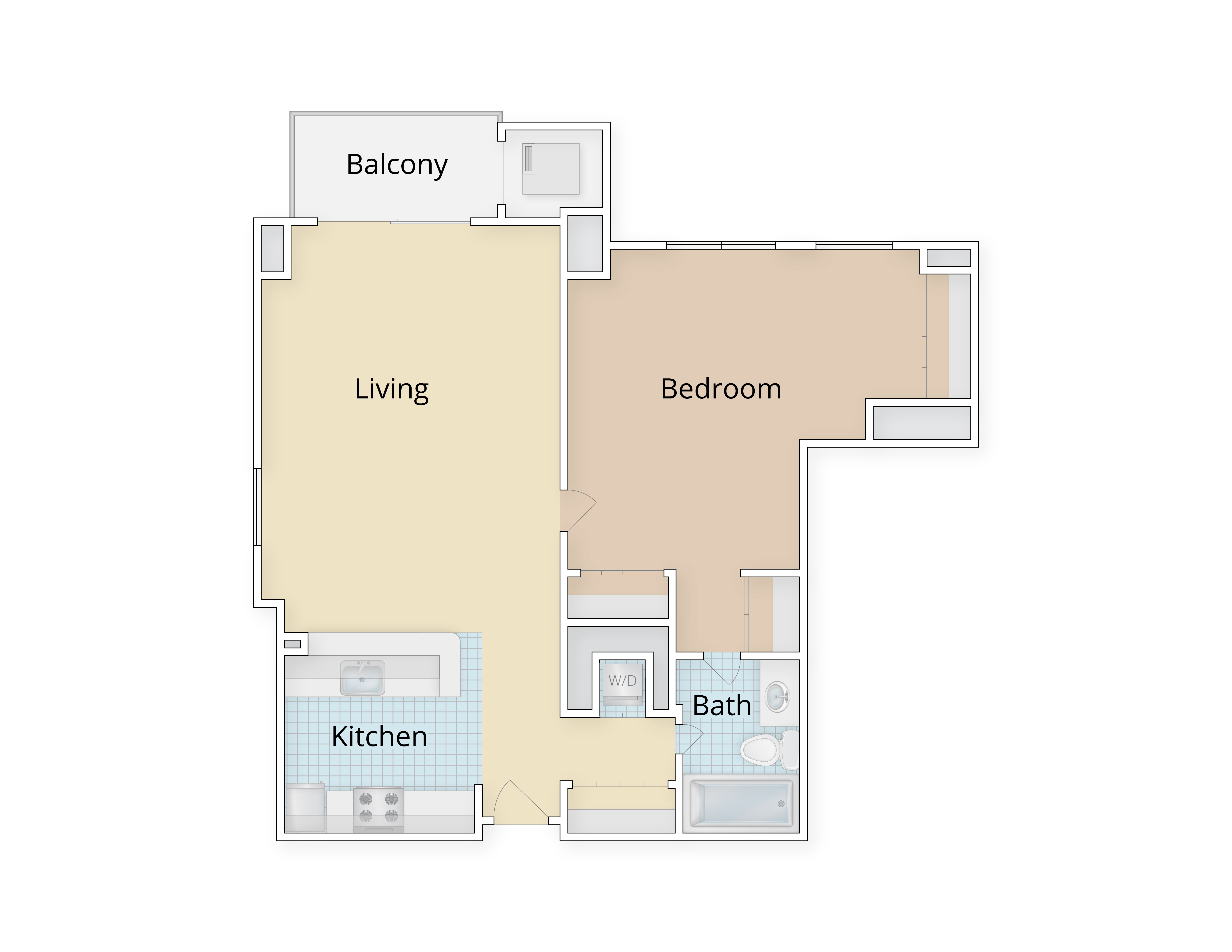 Residences at Rio – 0310