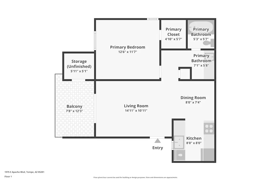 La Paloma Apartments – 224