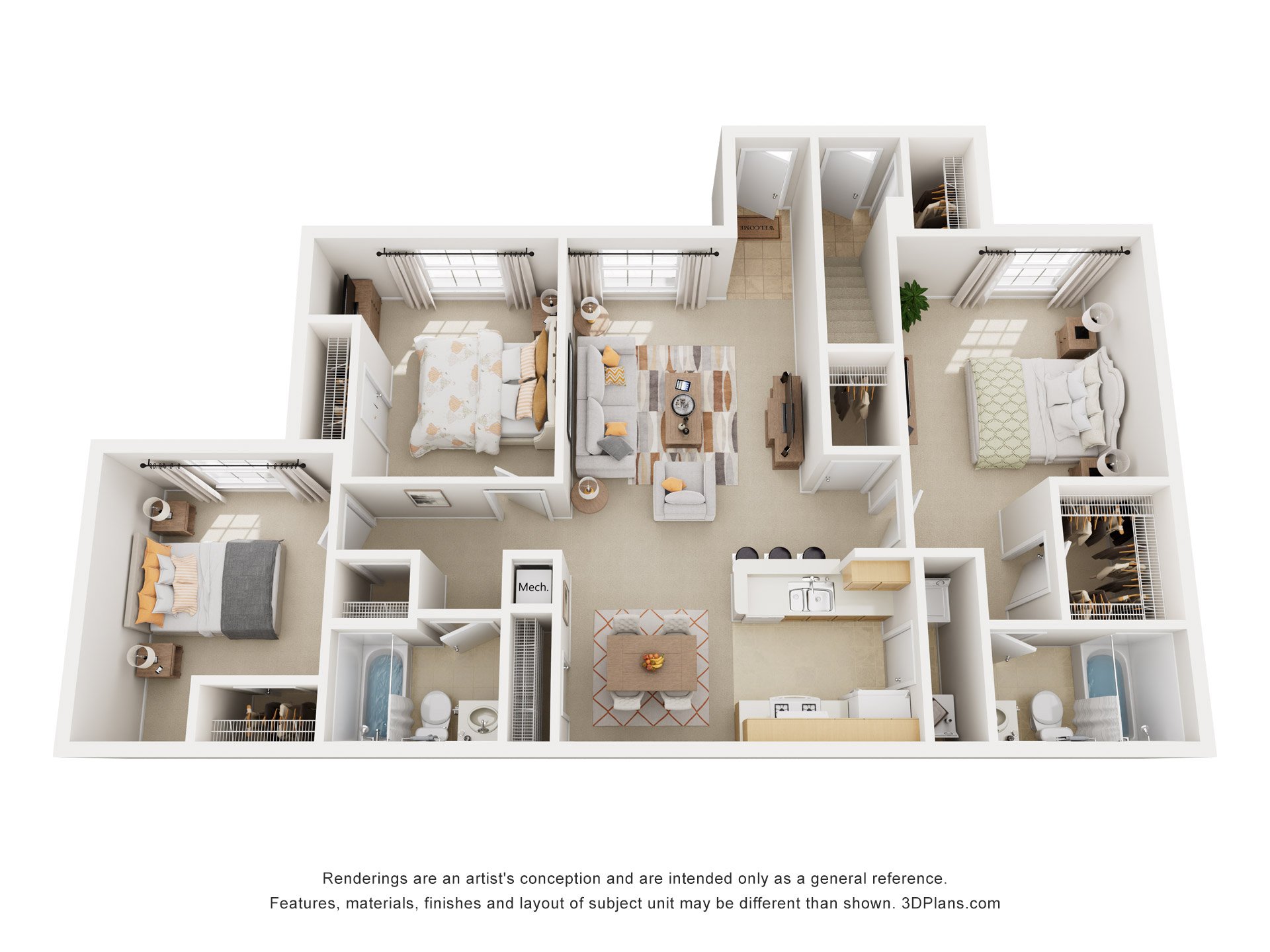 Sunrise Pointe Apartments – 16-204