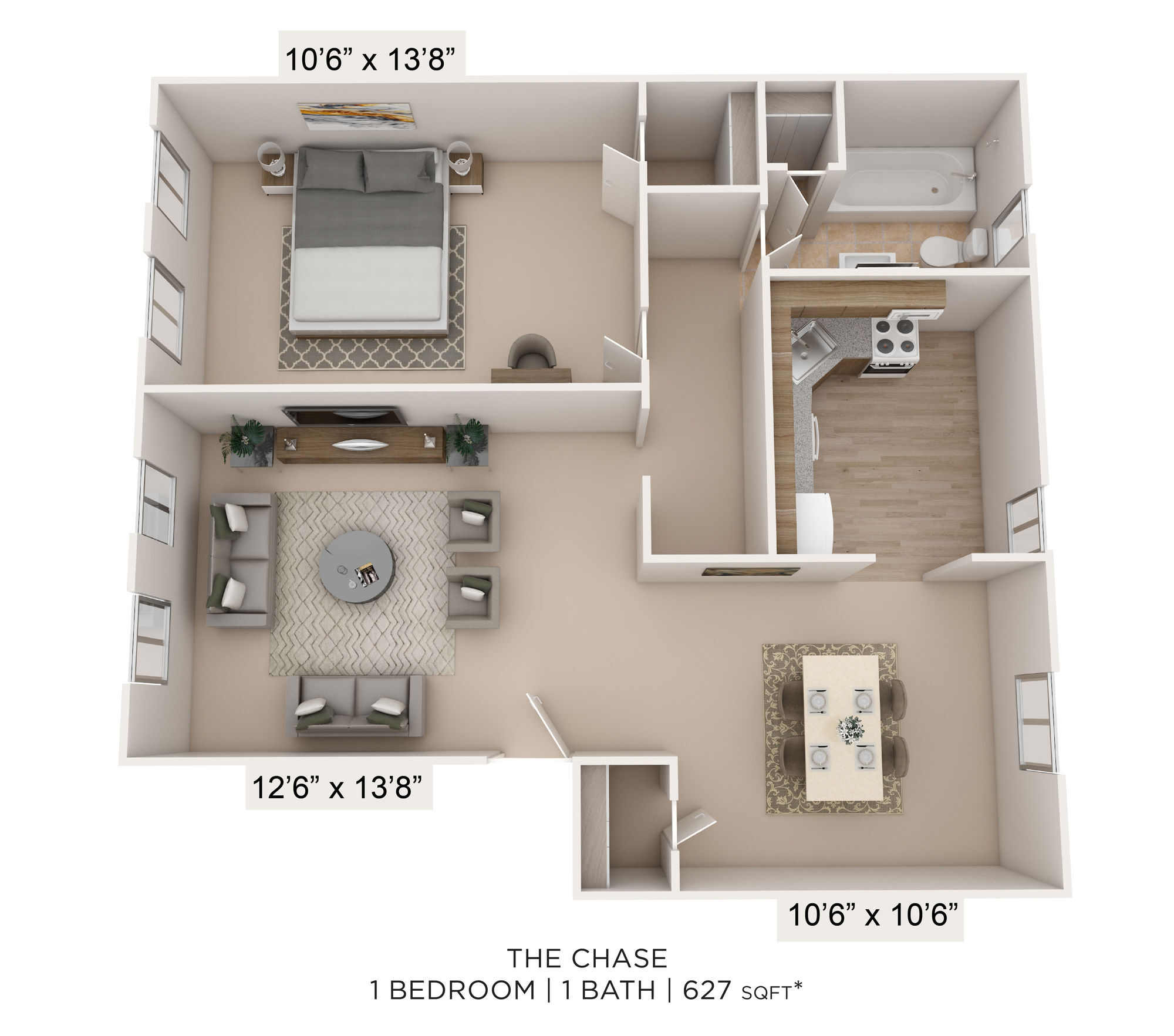 Oak Grove – 4011B