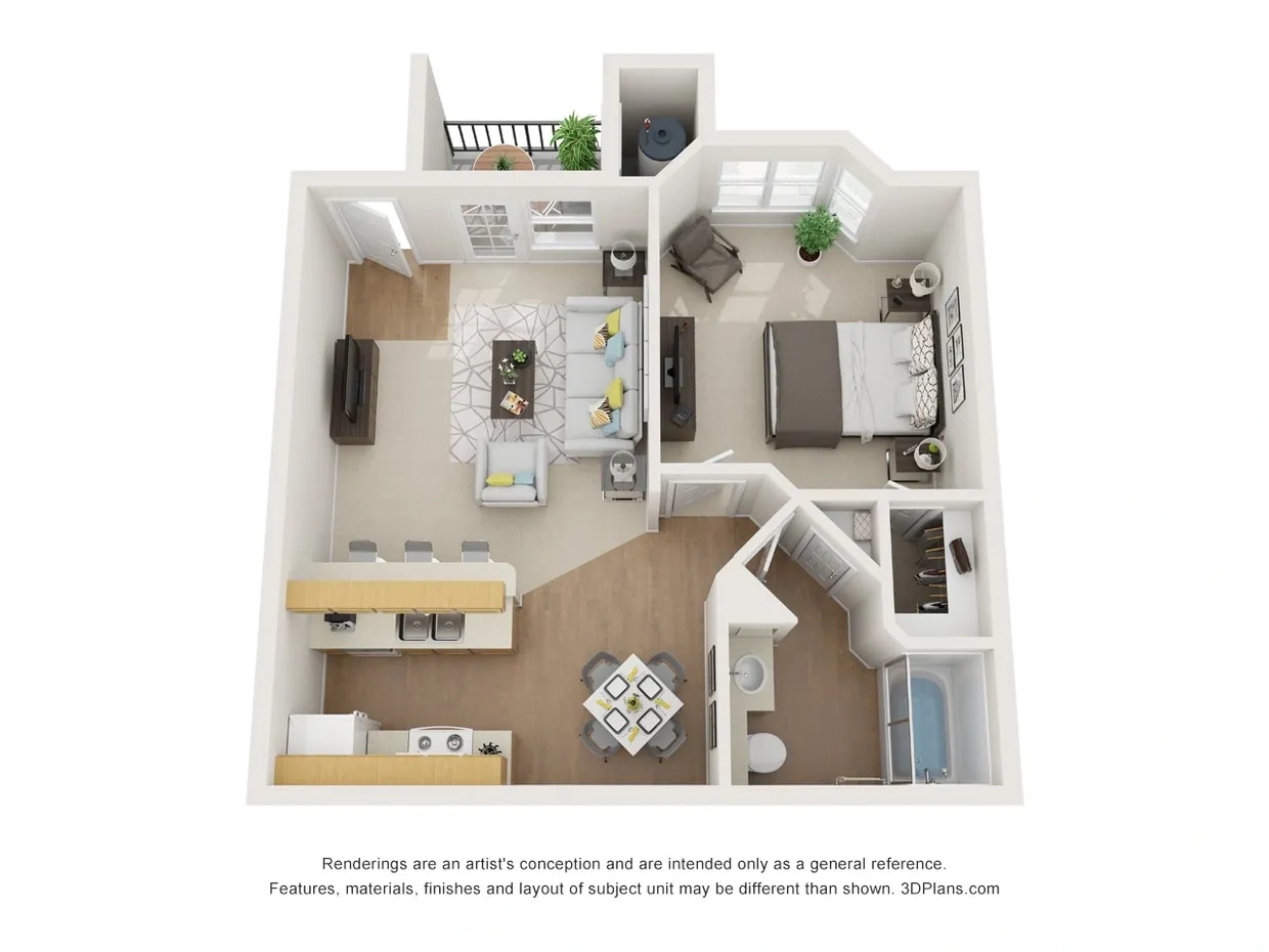 Rise Mountain Ridge – 3011