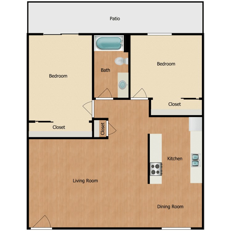 Casa Bonita Apartment Homes – 45