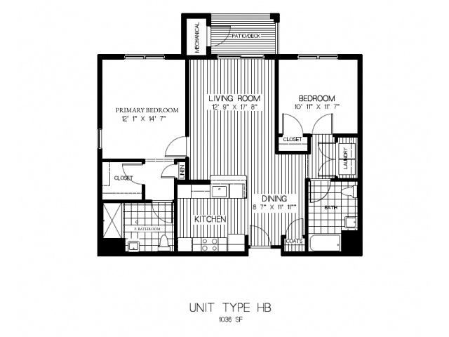 The Residences at Great Pond – 6107
