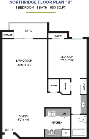 Northridge Gardens – 236