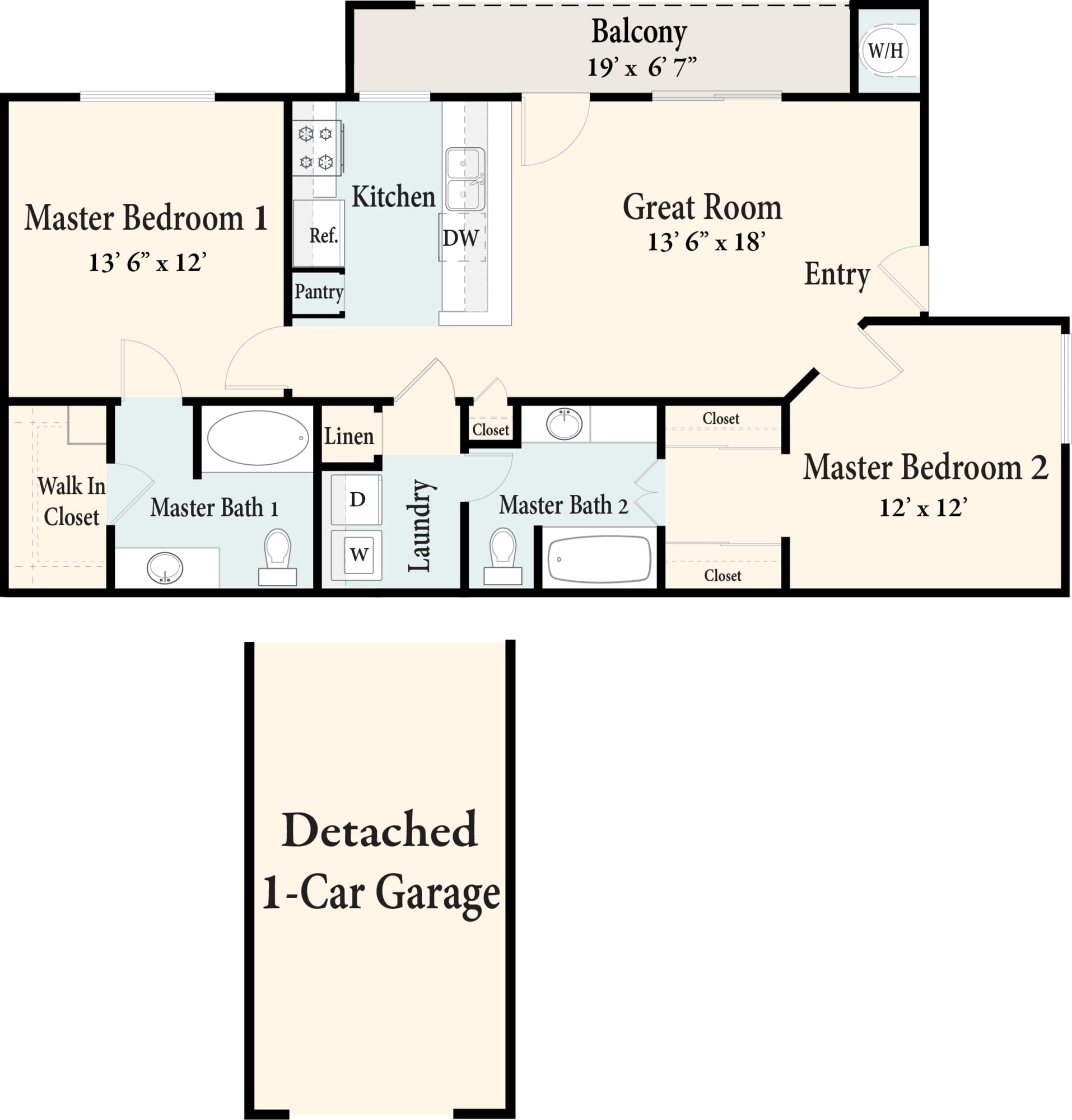 Del Mar Apartments – 390