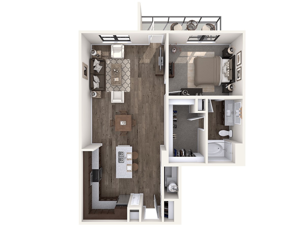 The Wall Street Lofts – 430
