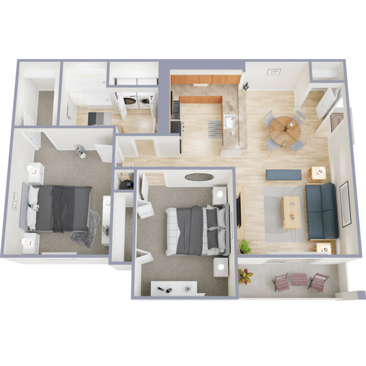 Pebblebrook Apartments – 6075029