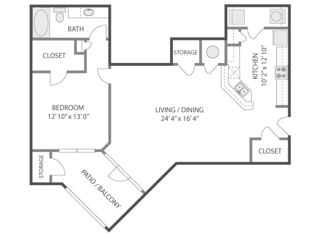 AMLI Quadrangle – 4104