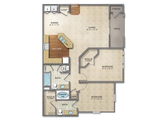 The Charleston – 25222MH