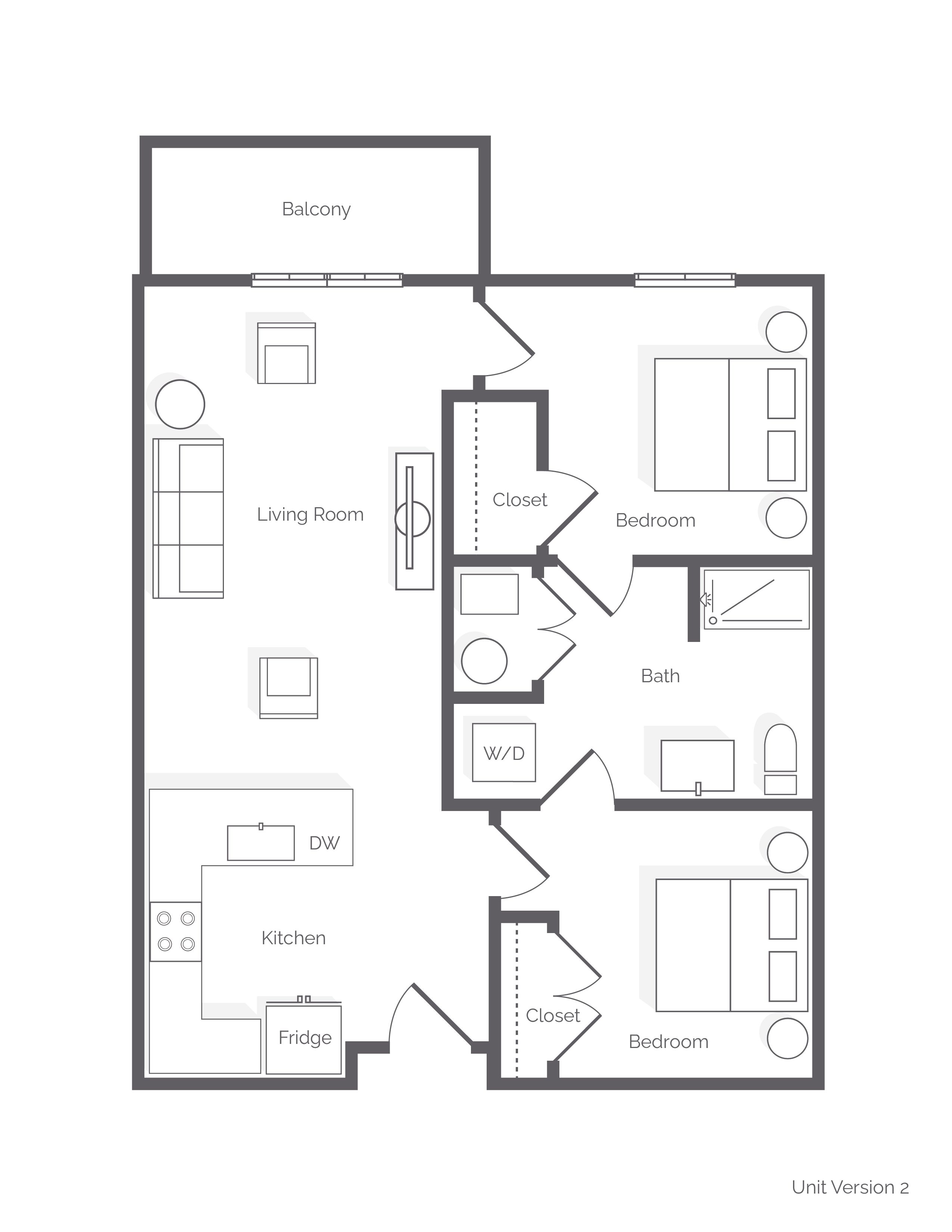 Streetcar Flats – 209