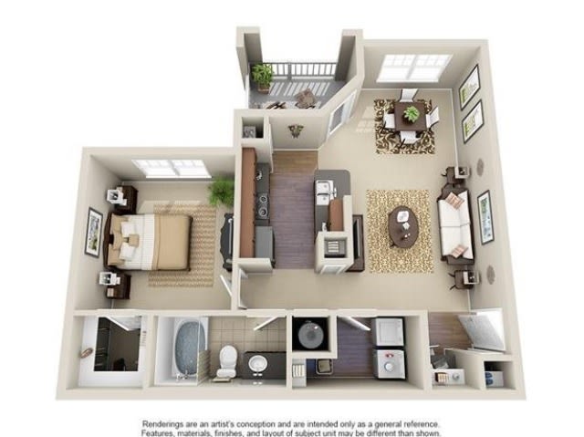 St. James at Goose Creek Apartments – 6208