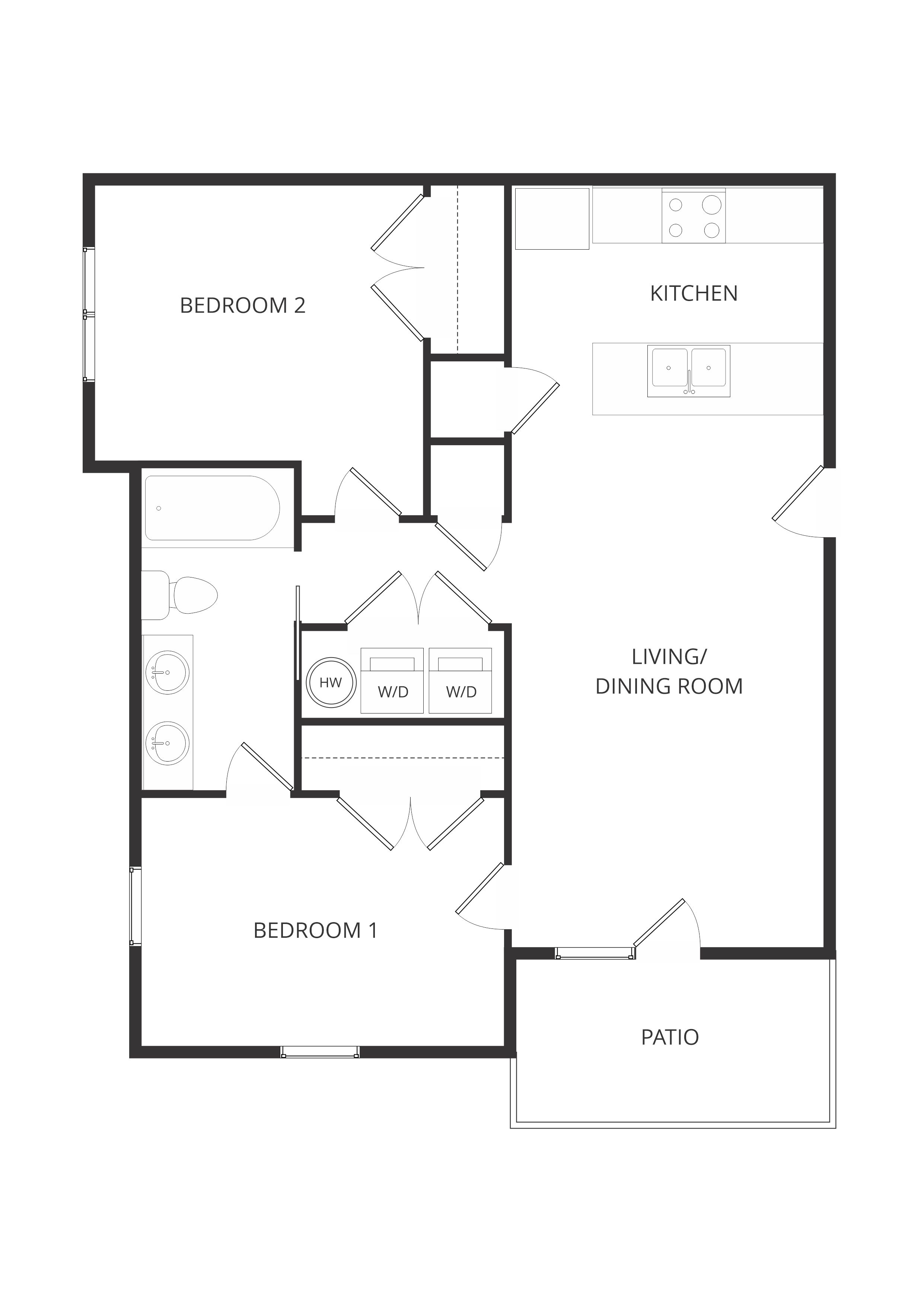 Highland Park Apartments – 1141-301