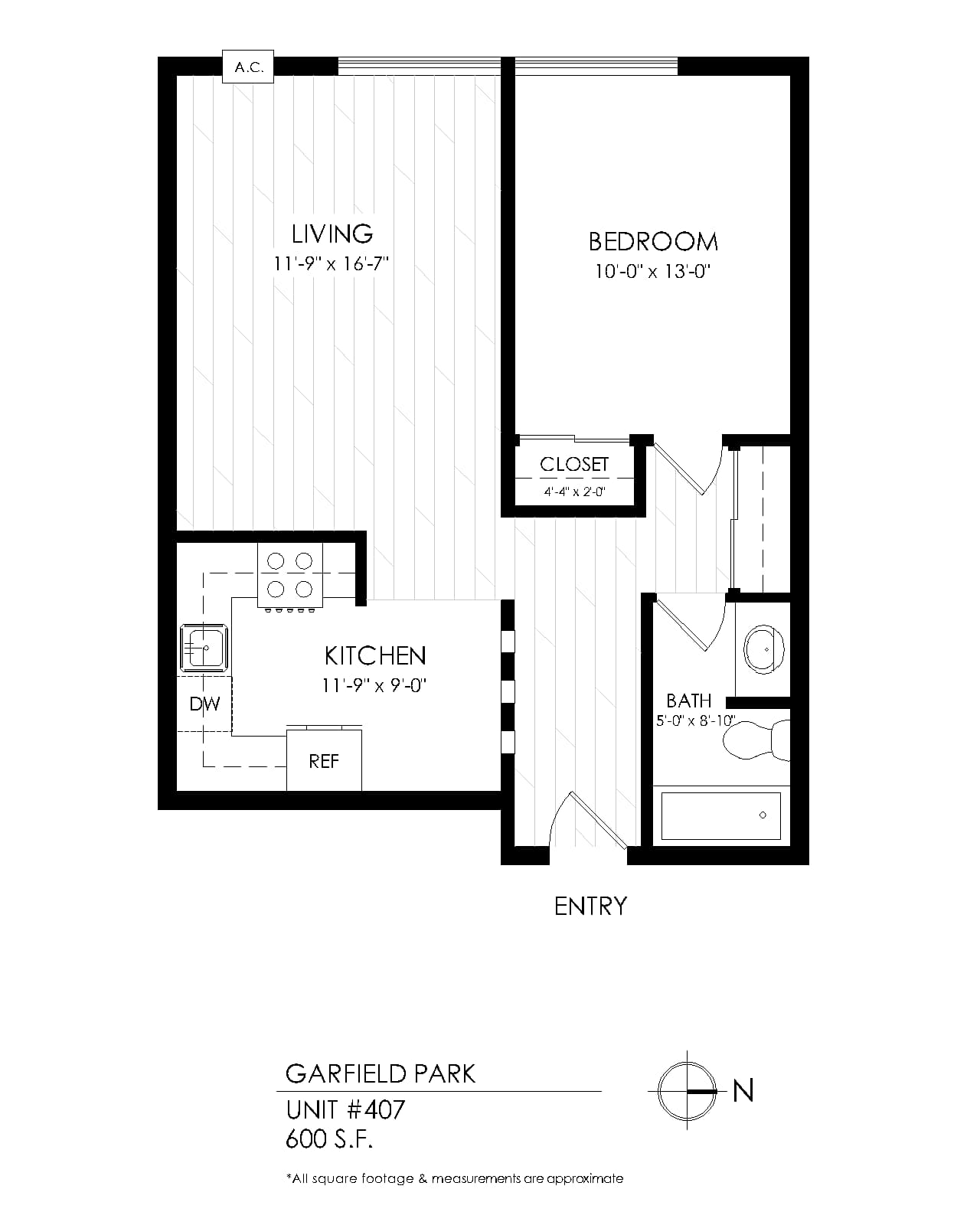 1325 Garfield – 107