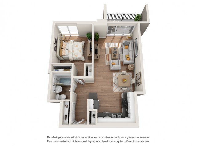 Houston House – 1117