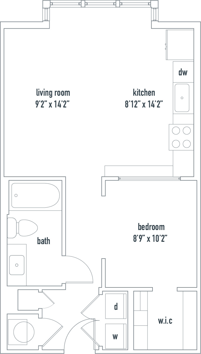 The Dartmouth North Hills Apartments – 522