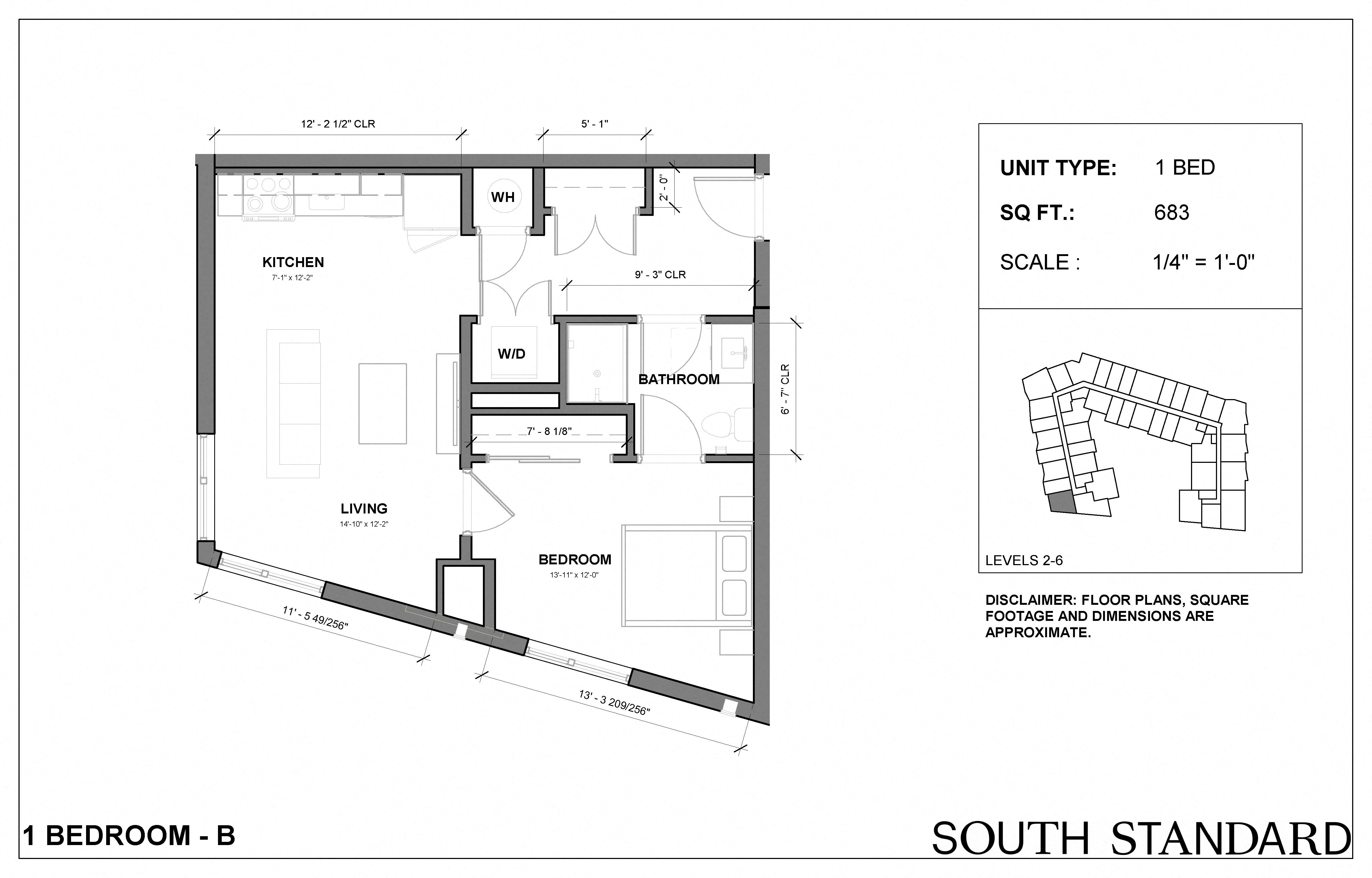 South Standard – 201