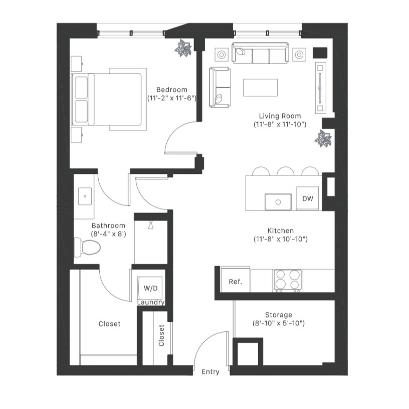 Bakers Place – 317
