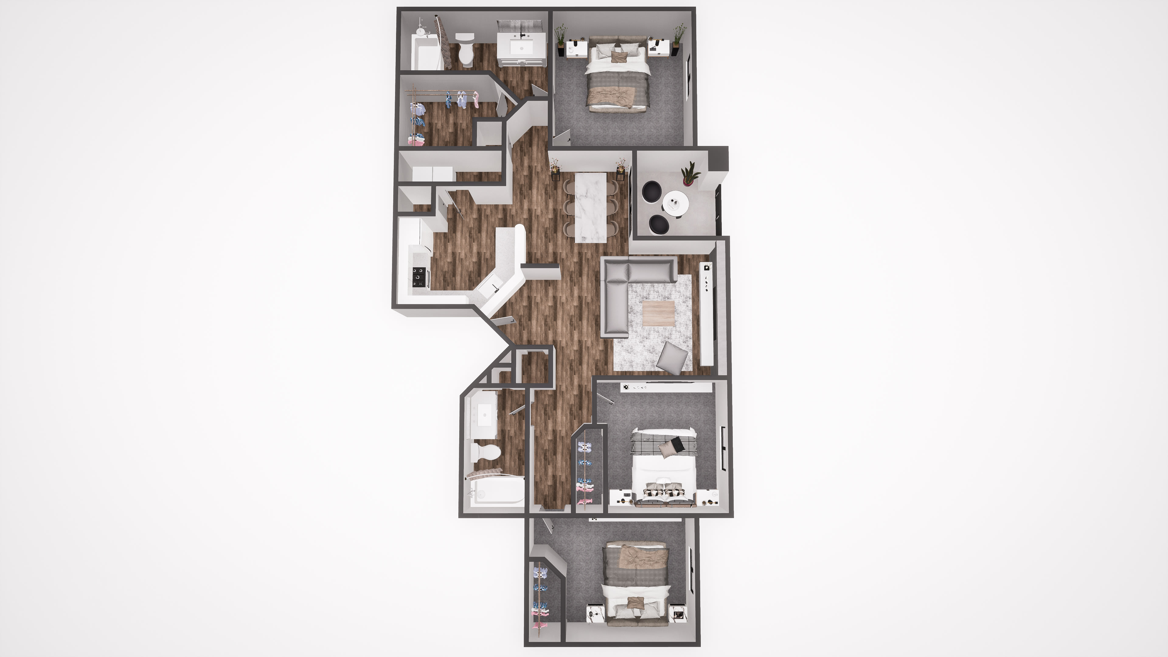 The Villas at Mountain Vista Ranch – 2045