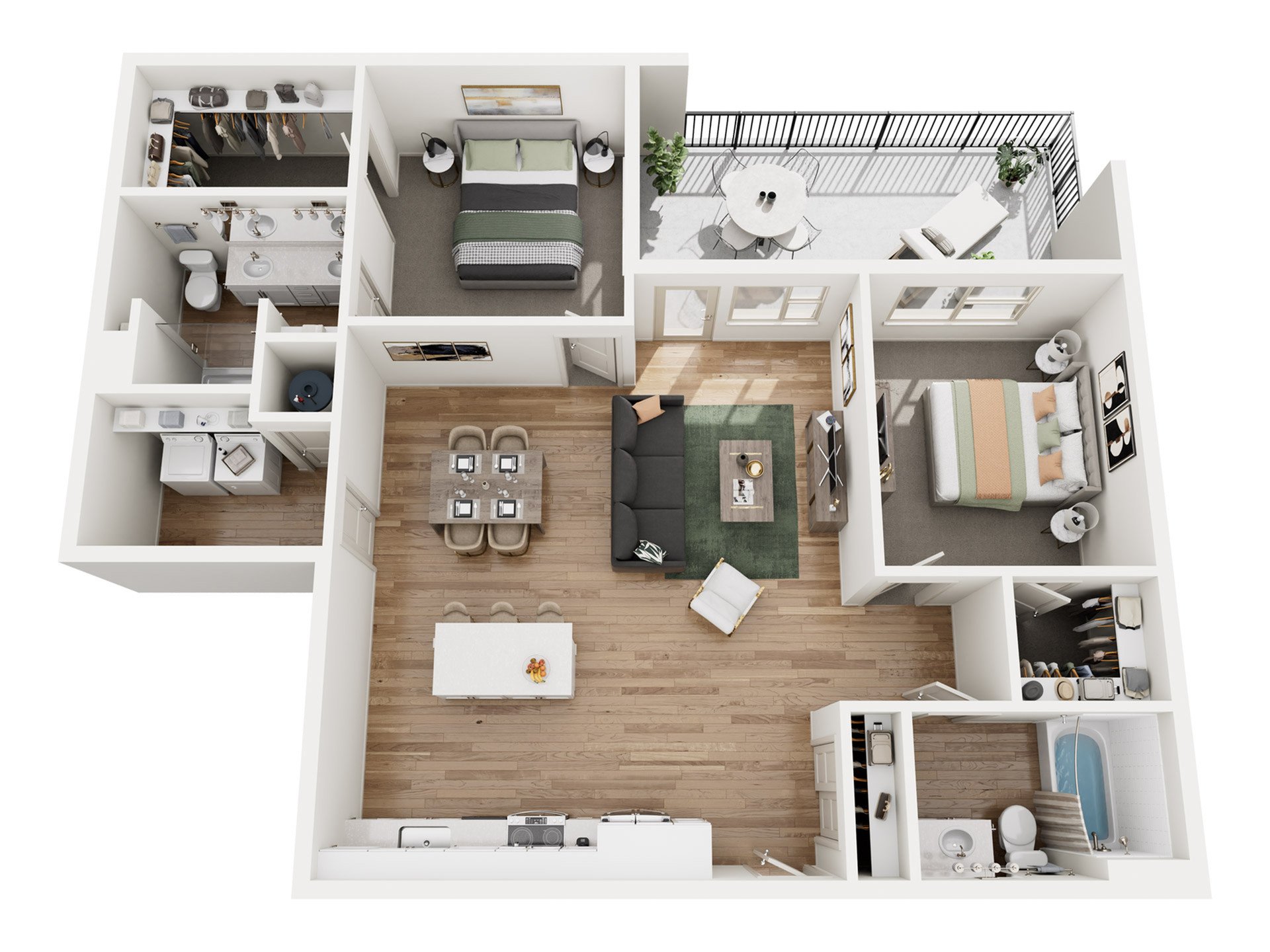 Aspendale Littleton 55+ active adult – 212