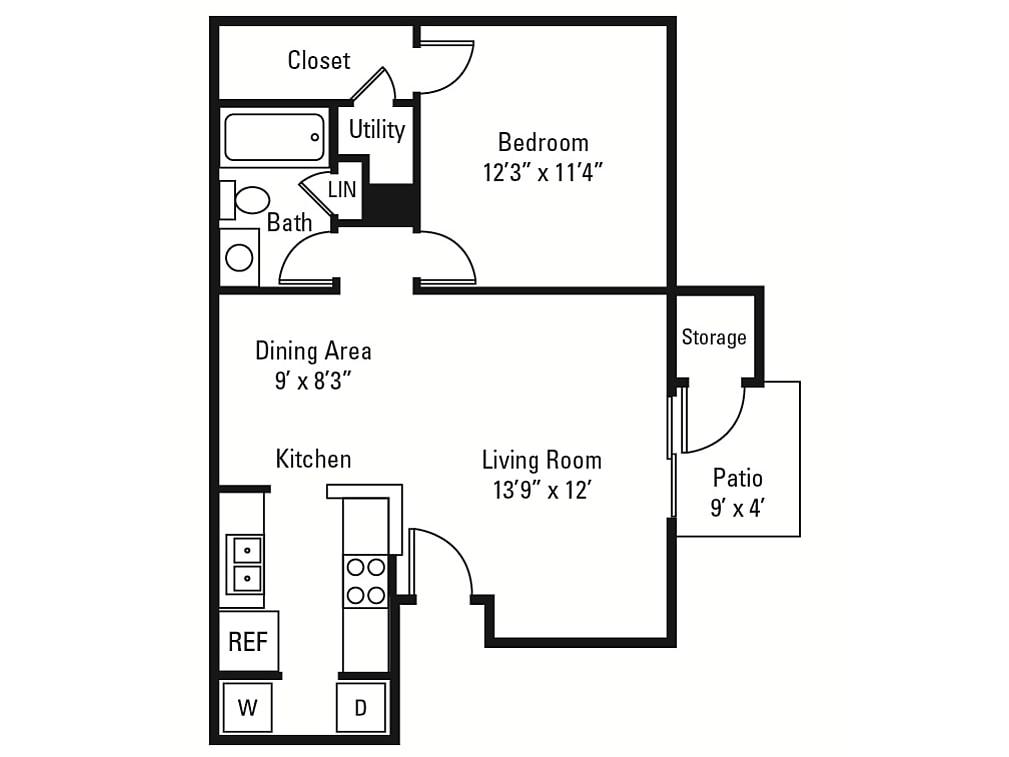 Flats at Veranda Ridge – 1202