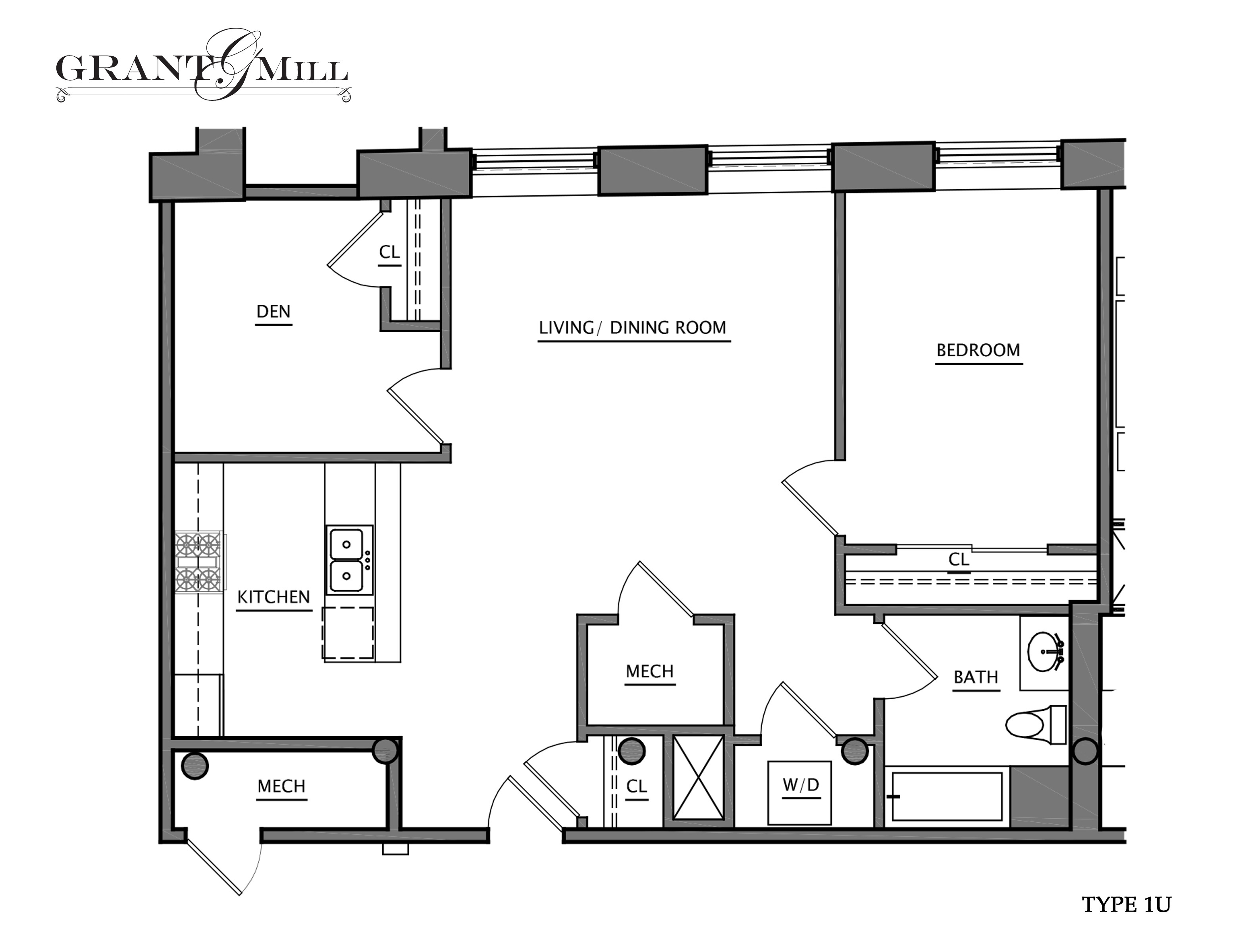 Grant Mill – 403