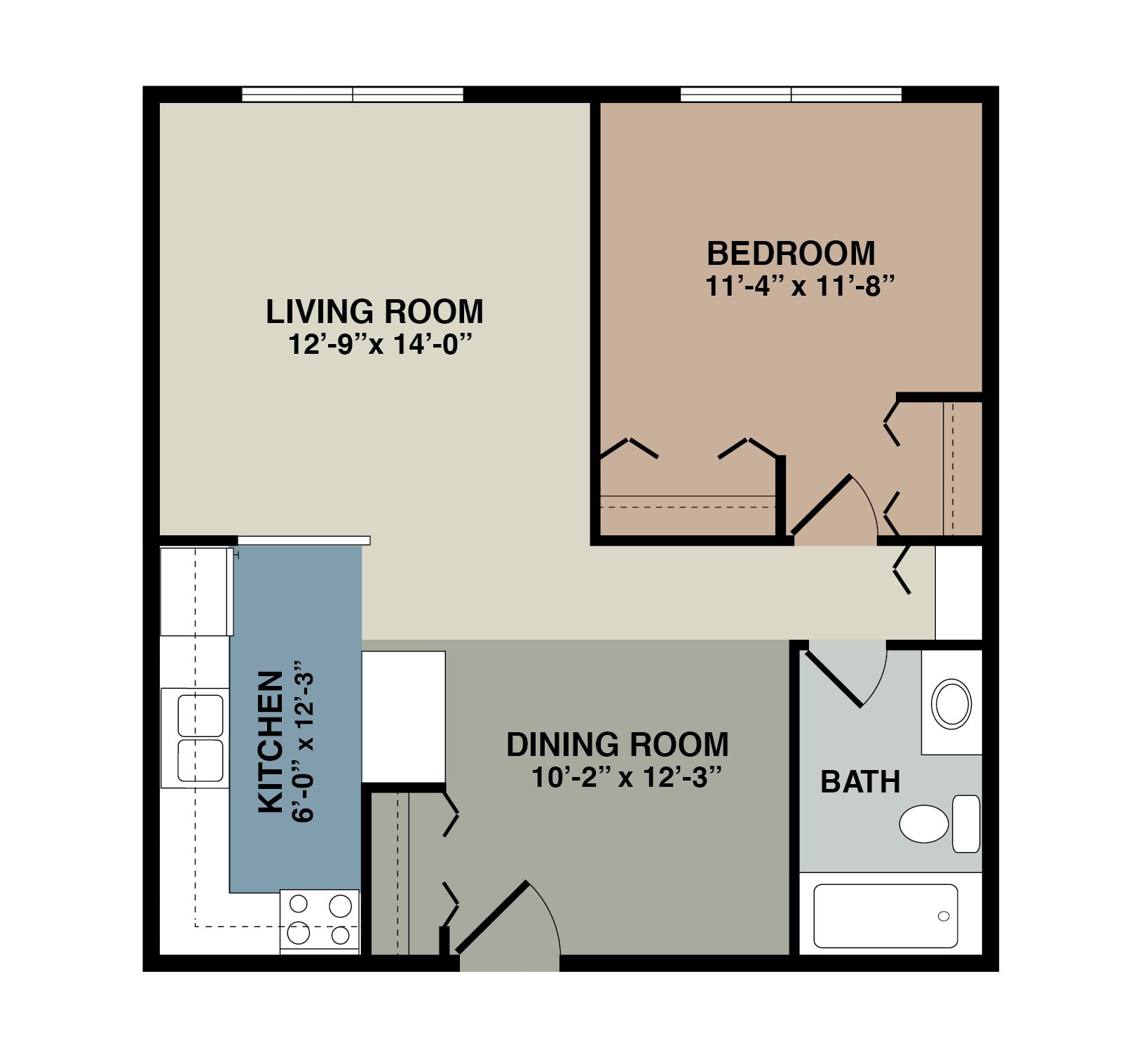 Riva Ridge – 326
