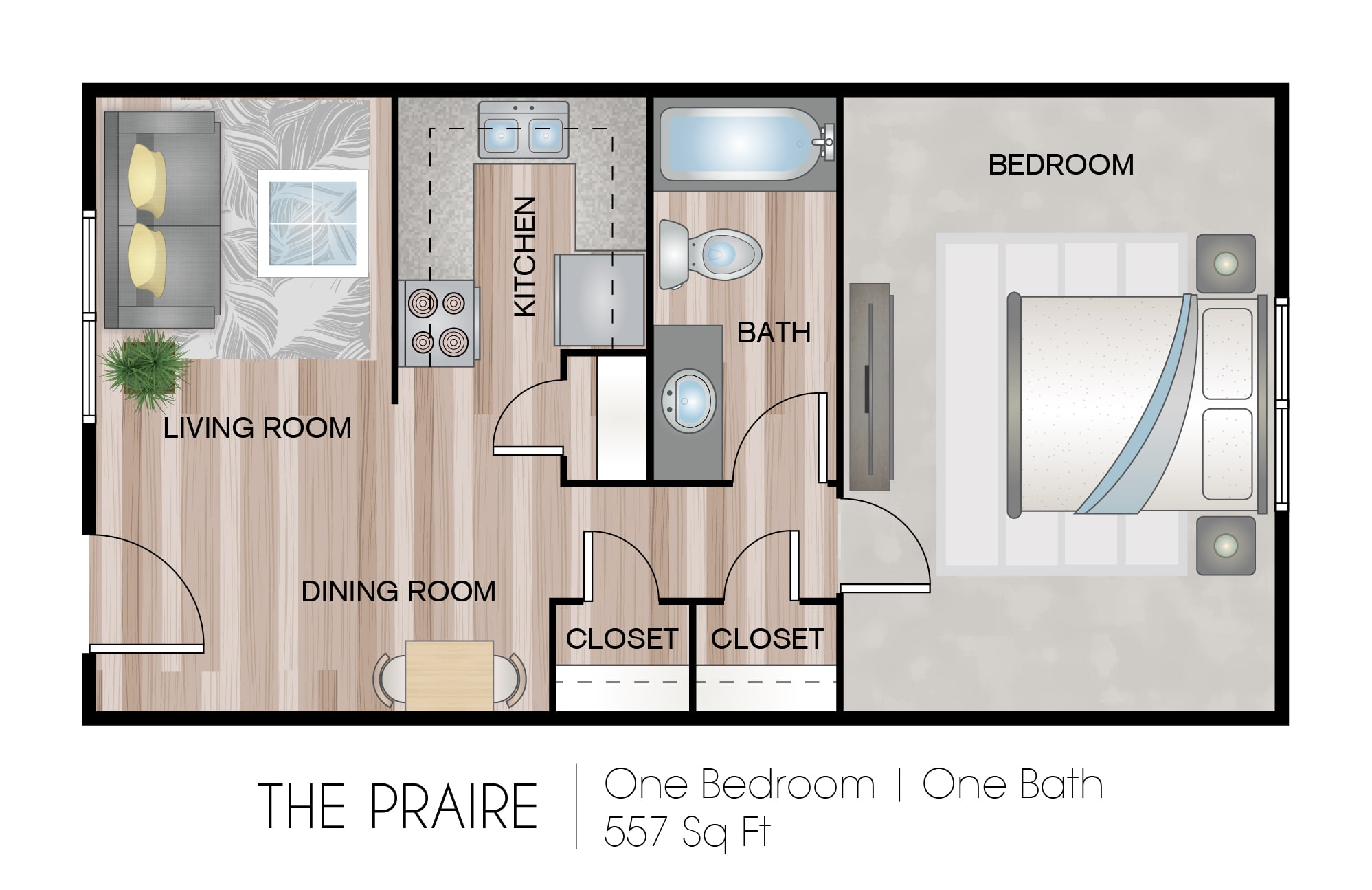 Chilton Village Apartments – 1-AA-EE4