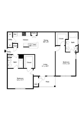 The Residences at Little River – 5308