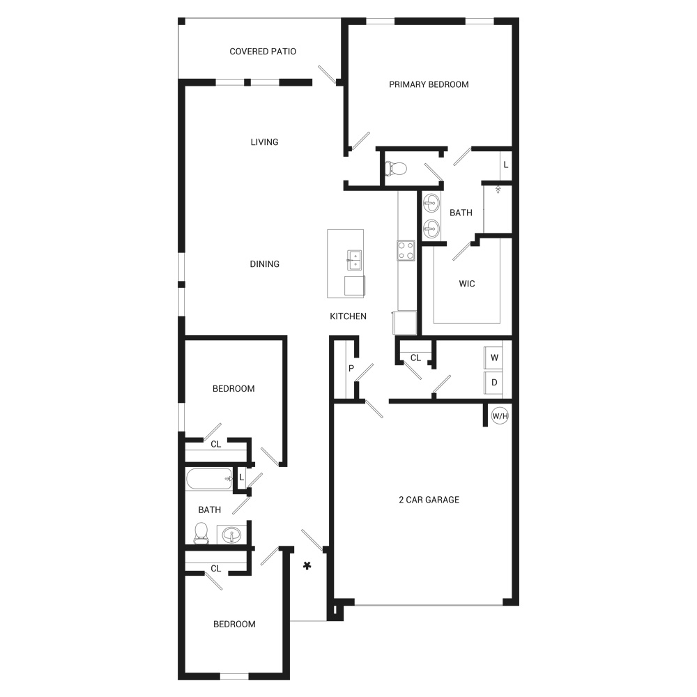 Broadway at Tamarron Rental Homes – 3742SP