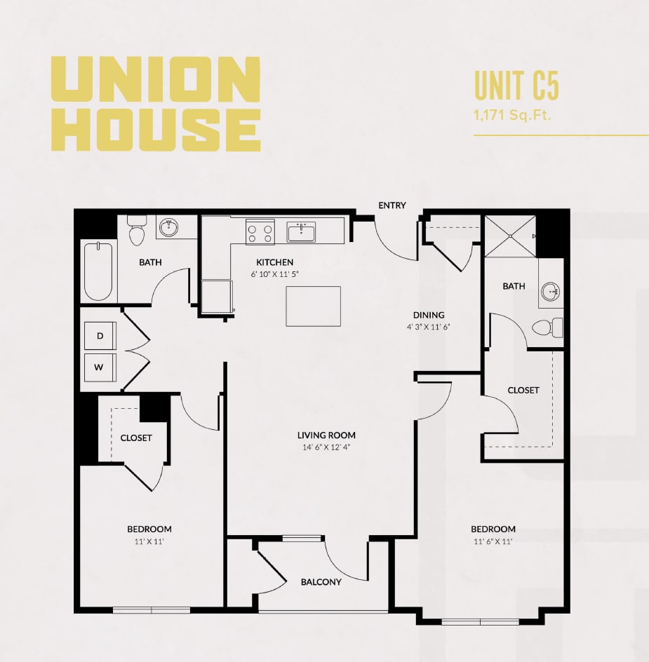 Union House – 125