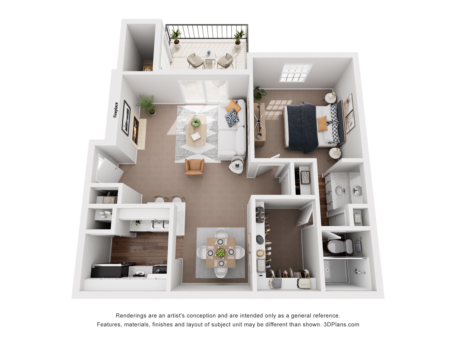 Rock Canyon Apartments – 0823