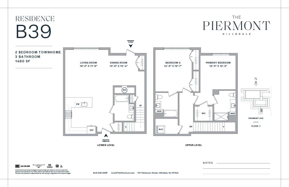 The Piermont – 128