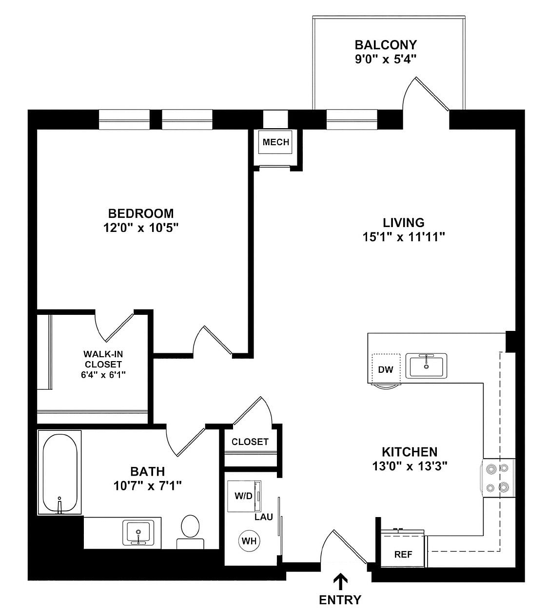 Ellison Apartments – 710