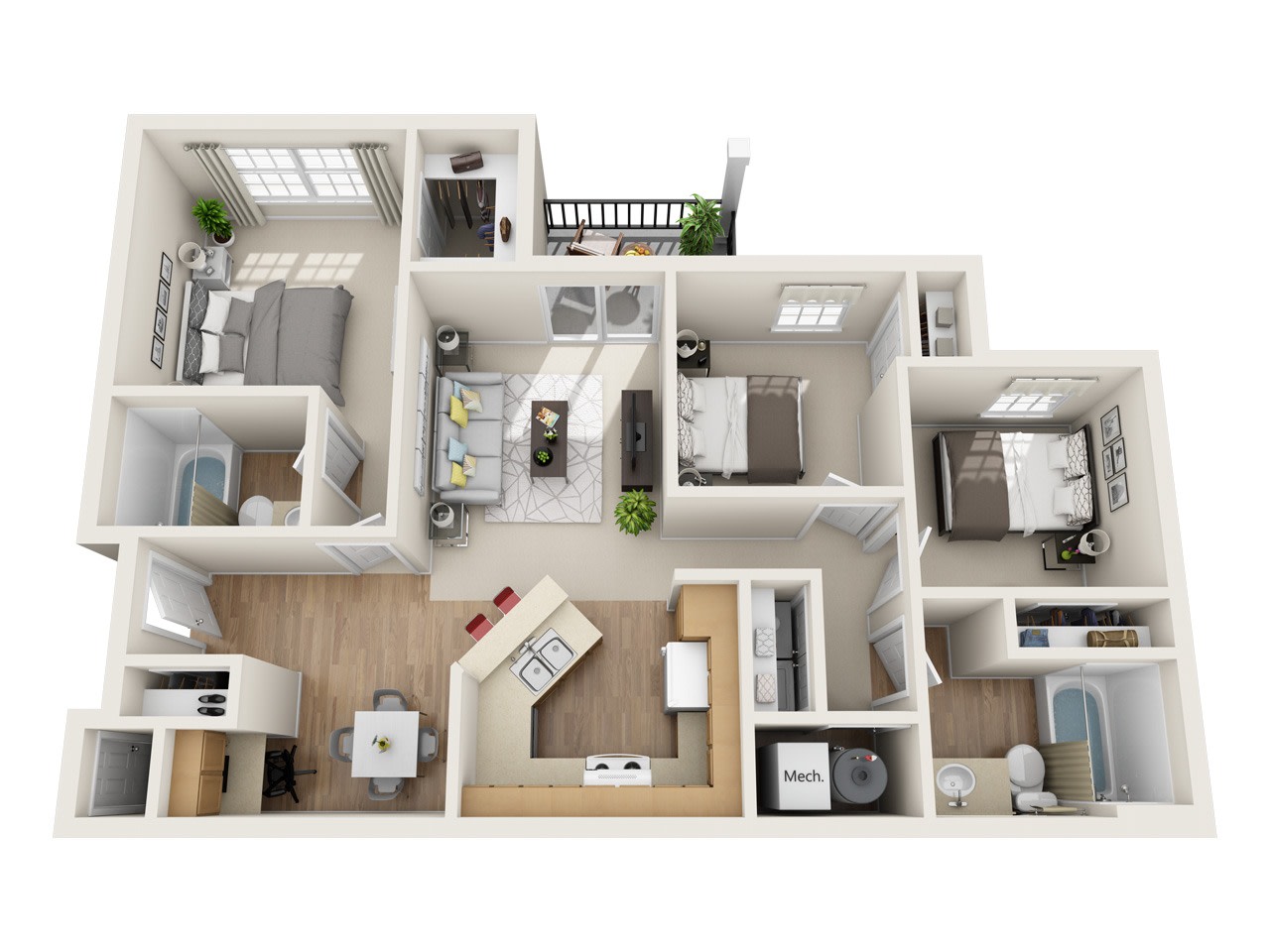 Buffalo Run Apartments – 0224