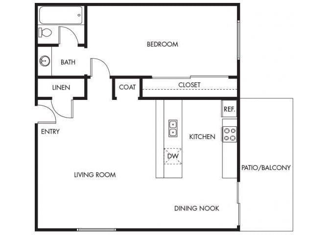 Sheridan Park Apartments – 077