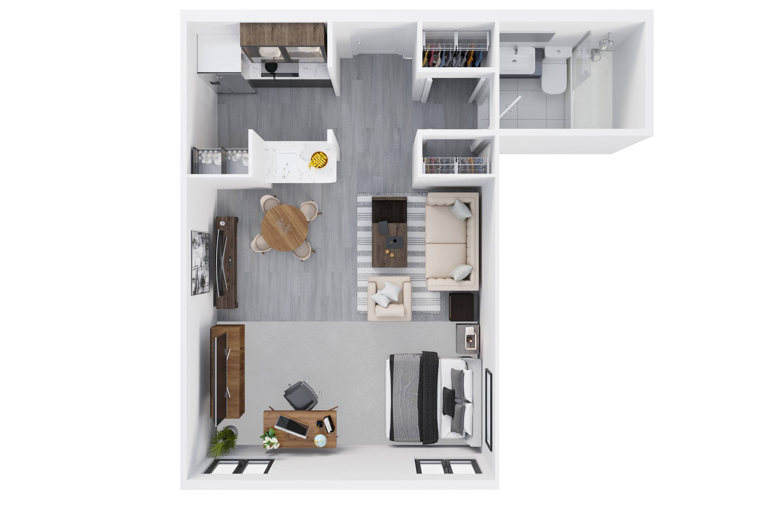Bromley House – A410