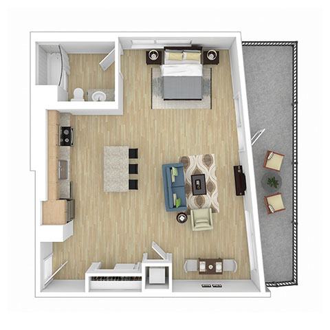 2221 Western – 501