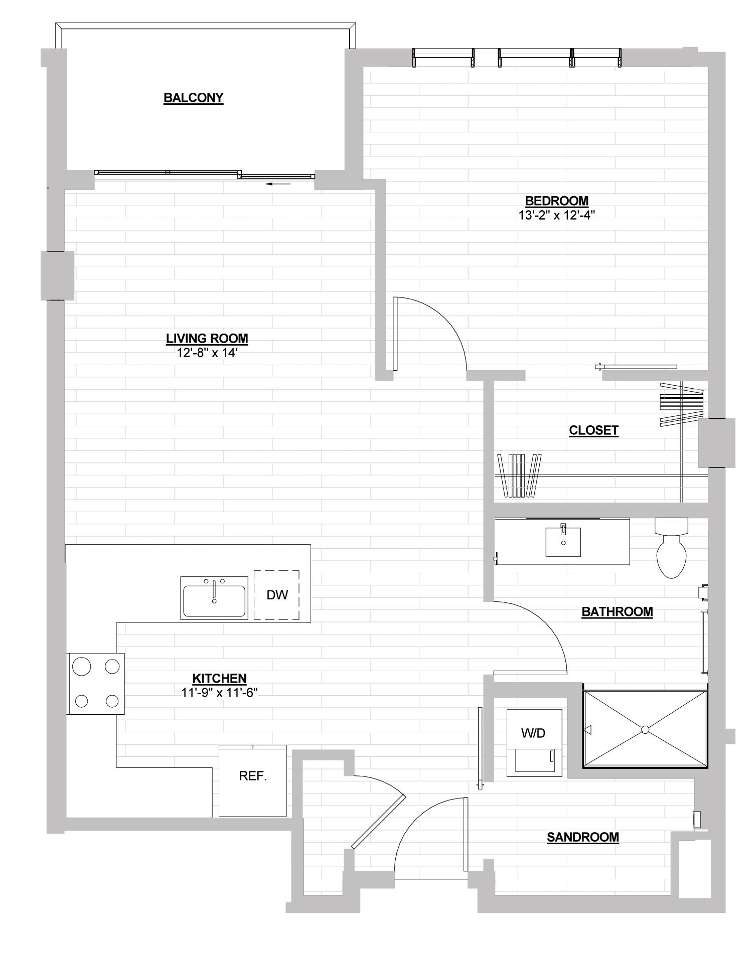 Pierside South – S517