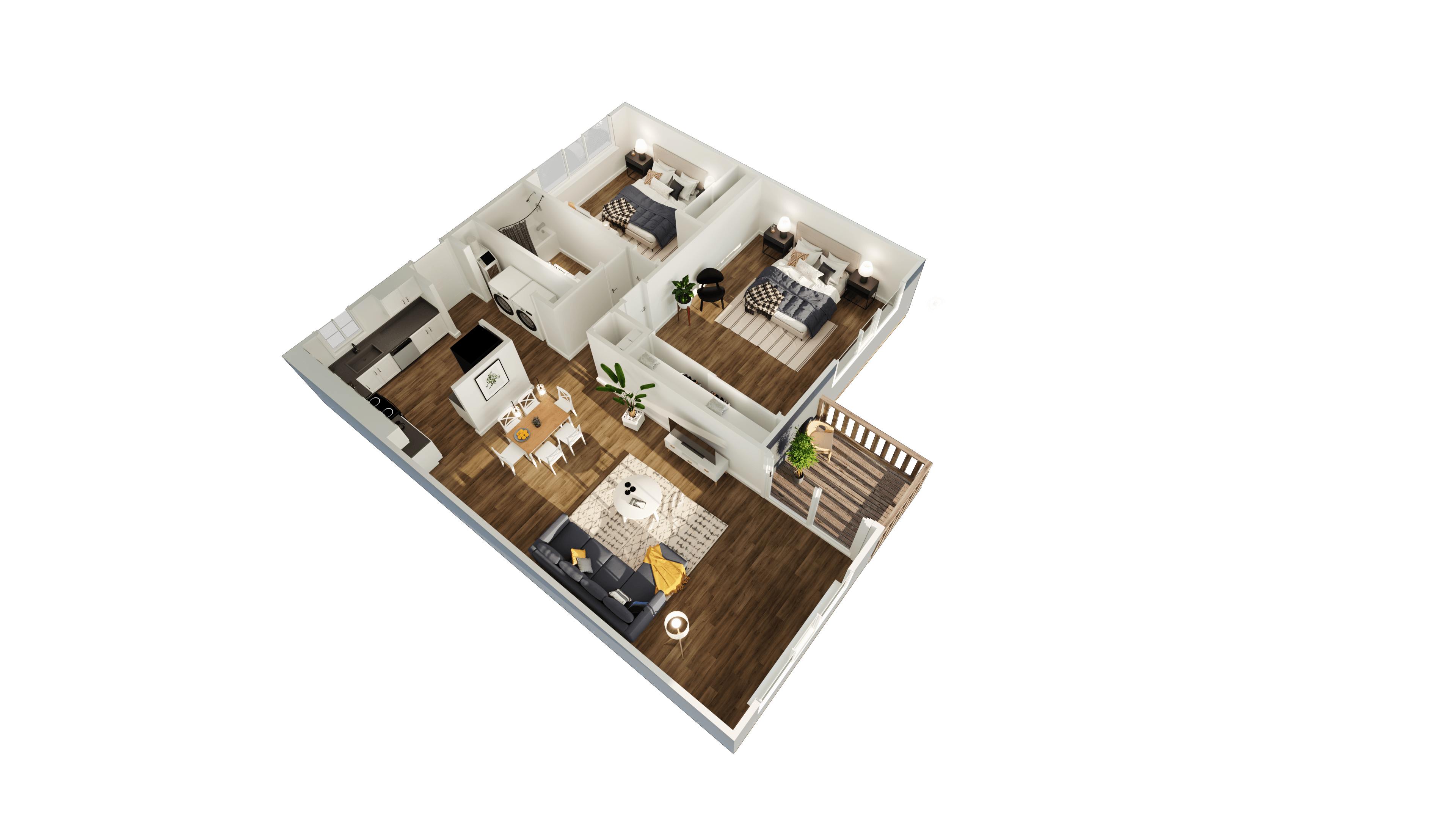 Aster Parc Townhomes – 6300-50
