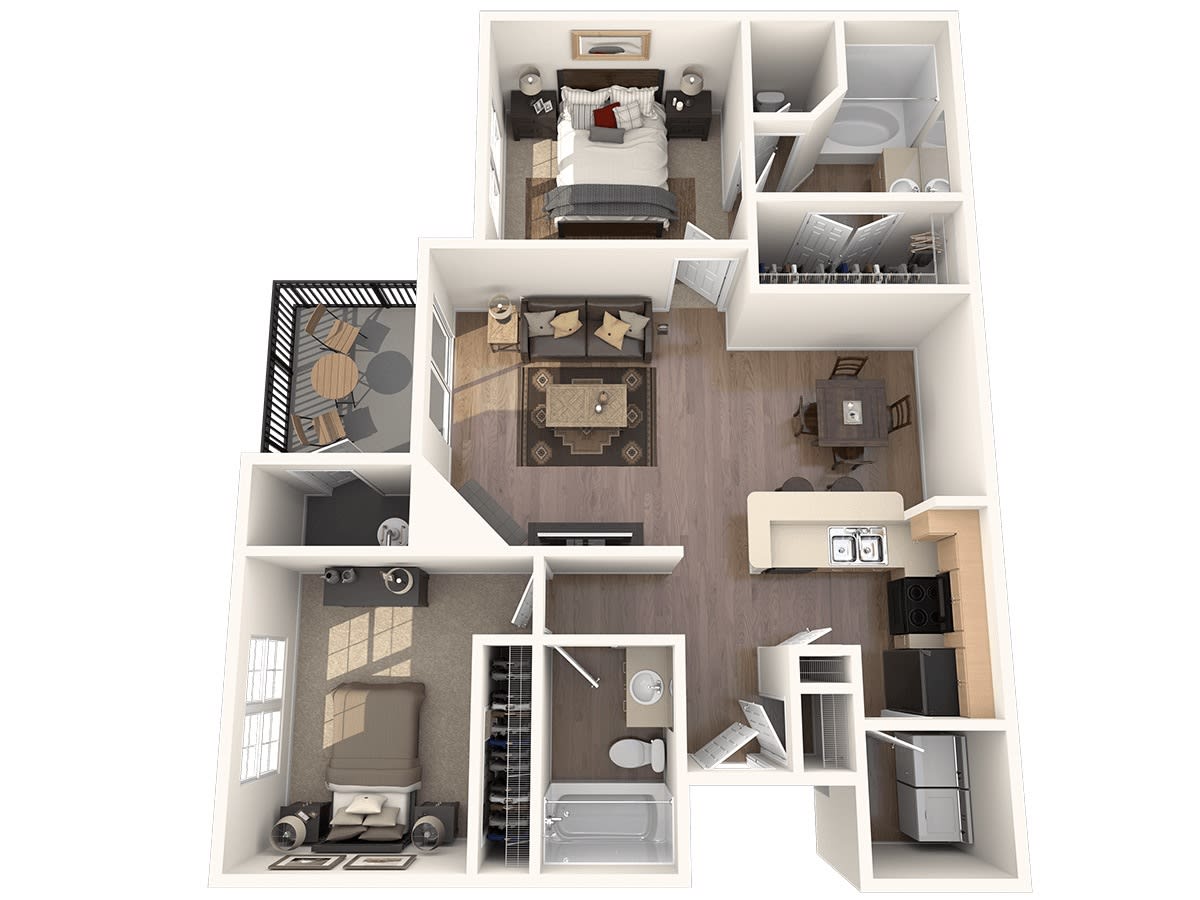 Avalon at Seven Hills – 1125