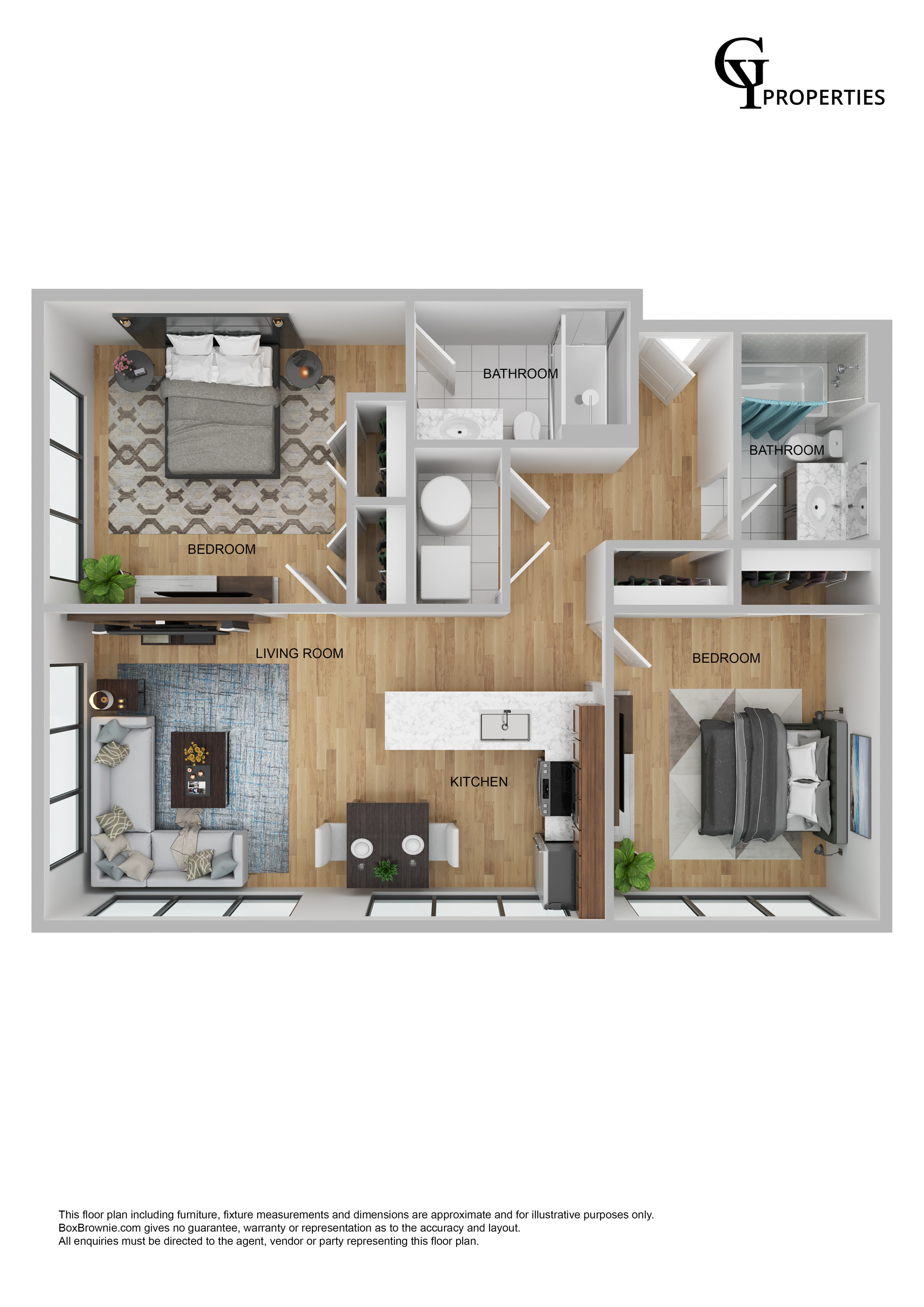 Wolff Court – W 209