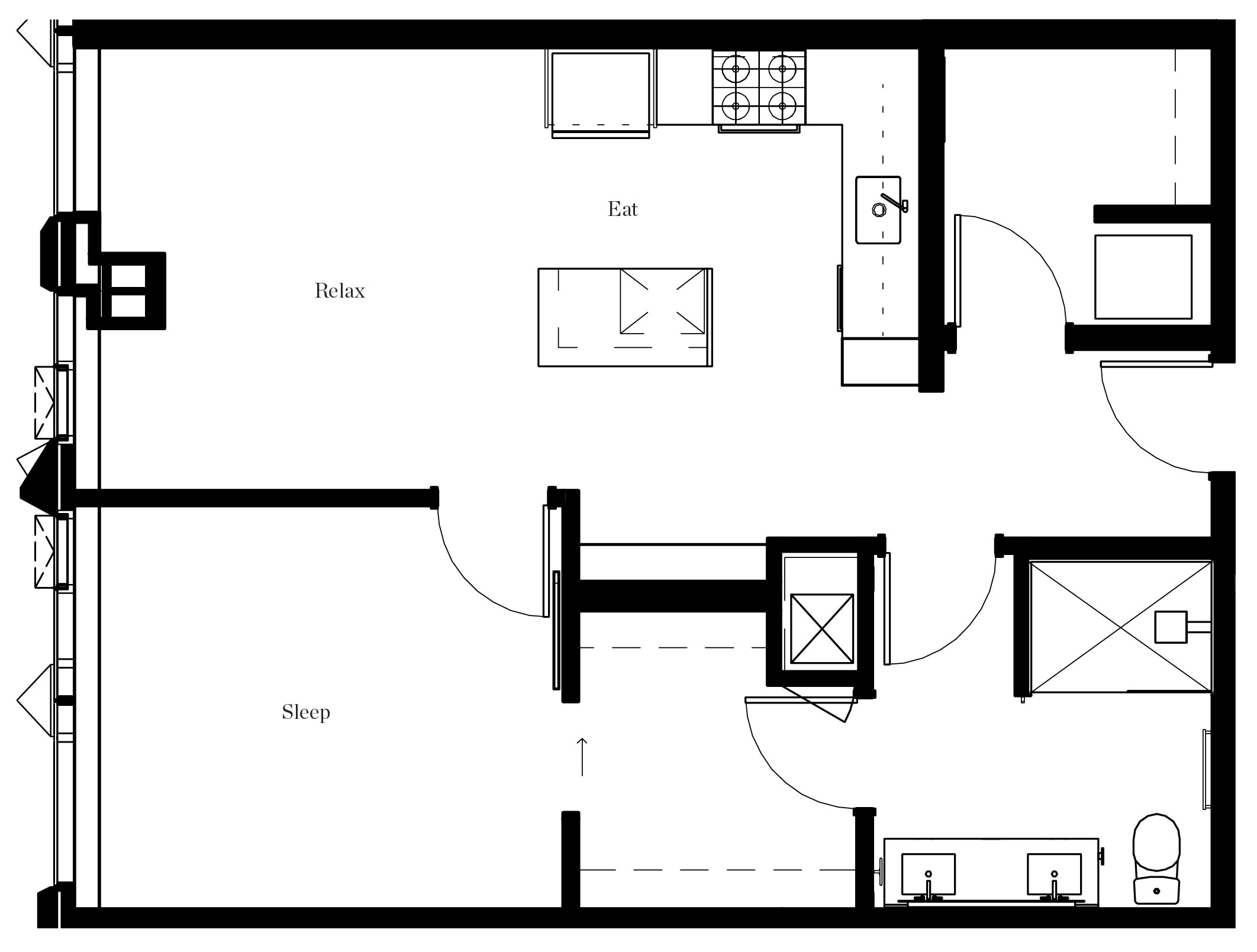 The Residences at Rainier Square – 4503