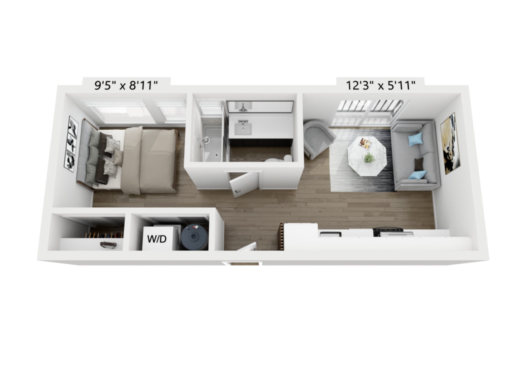 The Oscar – 401